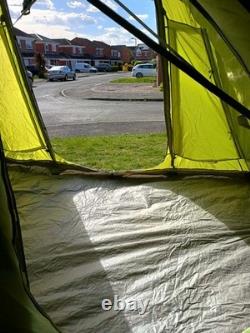 Vango Icarus 500 DLX 5 Man Tent EXCELLENT CONDITION Free Collection