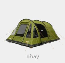 Vango Icarus 500 Deluxe Family Tent Green 5-Person RRP £249 From Blacks