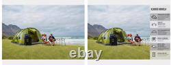 Vango Icarus 500 Deluxe Family Tent Up to 5 Person