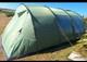 Vango Icarus 500 Deluxe Family Tent Up To 5 Person 4k Hh Rrp &pound;460 -one Rip