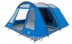 Vango Icarus 600, 6 Person Tunnel Tent Free Delivery