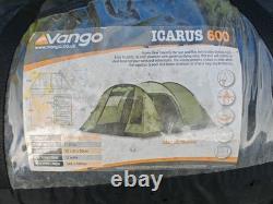 Vango Icarus 600 Tunnel Tent