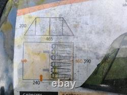 Vango Icarus 600 Tunnel Tent