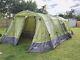 Vango Illusion 800 Xl 2017 Model Large 8+ Berth Family Tent. Collect Co3
