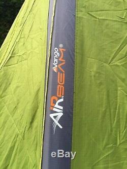 Vango Illusion 800 XL 2017 Model Large 8+ Berth Family Tent. Collect CO3