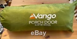 Vango Inspire 800 XXL 8 person Tent with porch door