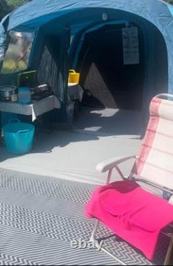 Vango Joro 450 Earth Air Tent 4 Berth