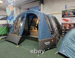 Vango Joro Air 600XL & Fitted Carpet (TN545)