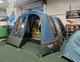 Vango Joro Air 600xl & Fitted Carpet (tn545)