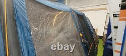 Vango Joro Air 600XL & Fitted Carpet (TN545)