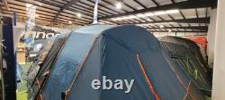 Vango Joro Air 600XL & Fitted Carpet (TN545)