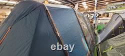 Vango Joro Air 600XL & Fitted Carpet (TN545)