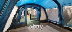 Vango Joro Air 600XL & Fitted Carpet (TN545)