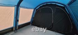 Vango Joro Air 600XL & Fitted Carpet (TN545)