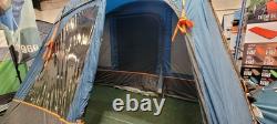 Vango Joro Air 600XL & Fitted Carpet (TN545)