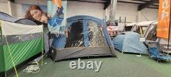 Vango Joro Air 600XL & Fitted Carpet (TN545)