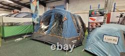 Vango Joro Air 600XL & Fitted Carpet (TN545)