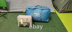 Vango Joro Air 600XL & Fitted Carpet (TN545)