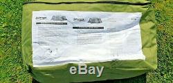 Vango Kasari 800 Excellent Condition Luxury 8 Birth Tent used only ONCE