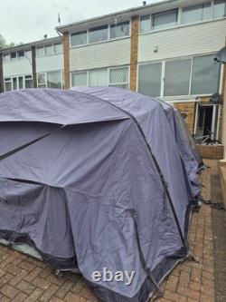 Vango Keswick 600DLX Inflatable 6 person Air Tent