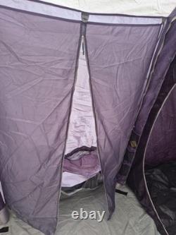 Vango Keswick 600DLX Inflatable 6 person Air Tent