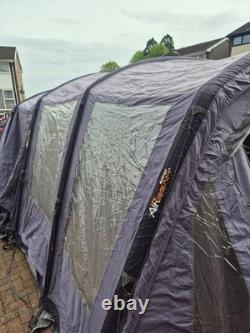 Vango Keswick 600DLX Inflatable 6 person Air Tent
