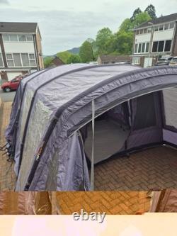 Vango Keswick 600DLX Inflatable 6 person Air Tent