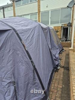 Vango Keswick 600DLX Inflatable 6 person Air Tent