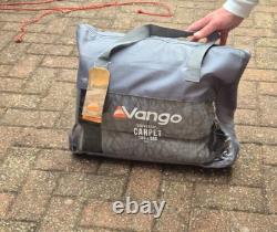 Vango Keswick 600DLX Inflatable 6 person Air Tent