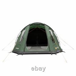 Vango Kintyre 500 Tunnel Tent Outdoor Camping Large 5 Person Shelter Fibreglass