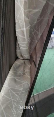 Vango Lismore Air TC 600XL & TC Windbreak (TN678)