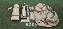 Vango Lismore Air TC 600XL & TC Windbreak (TN678)