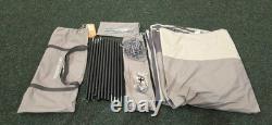 Vango Lismore Air TC 600XL & TC Windbreak (TN678)