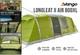 Vango Longleat Air 800xl 8 Person X-large Very Popular And Sought After Tent