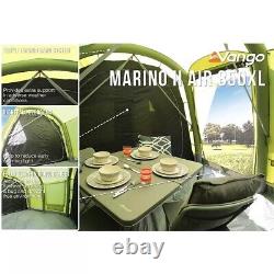 Vango Marino 850 XL AirBeam 8 Person Family Tent New large tent Best Price