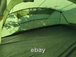 Vango Maritsa 700 7 Berth Large Family Tent Steel Poles Sewn-In Groundsheet