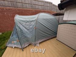 Vango Mokala 450 Camping Tent 4 Person