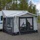 Vango Motor Montelena 330 Large Inflatable Awning Tn283 Was £1070 Now Only £600
