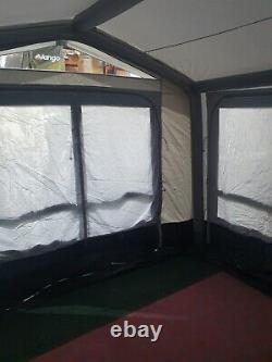 Vango Motor Montelena 330 Large Inflatable Awning TN283 WAS £1070 NOW ONLY £600