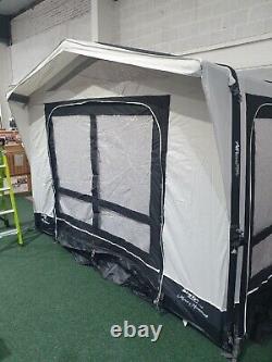 Vango Motor Montelena 330 Large Inflatable Awning TN283 WAS £1070 NOW ONLY £600