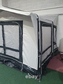 Vango Motor Montelena 330 Large Inflatable Awning TN283 WAS £1070 NOW ONLY £600