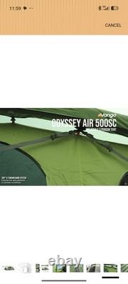 Vango Odyssey Air Tent