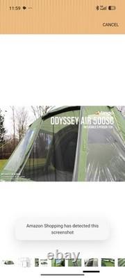 Vango Odyssey Air Tent