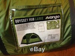 Vango Odyssey Hub LARGE 2017model Event festival shelter tent (like Hogan)