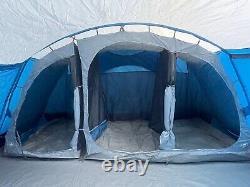 Vango Orava 600XL Exceed 6 Man Large Family Tent (RRP £750) 390