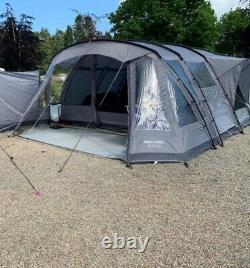 Vango Orava II 650xl Tent (2021), Large Family Poled Tent, Carpet And Footprint