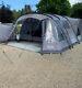Vango Orava Ii 650xl Tent (2021), Large Family Poled Tent, Carpet And Footprint