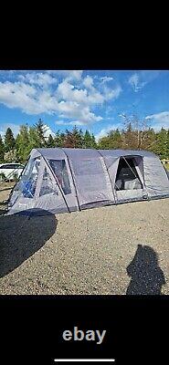 Vango Orava II 650xl Tent (2021), Large Family Poled Tent, Carpet And Footprint