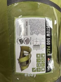 Vango Padstow 500 Tent Spacious 5 Person Tent