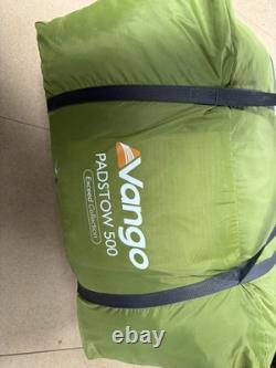 Vango Padstow 500 Tent Spacious 5 Person Tent